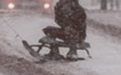 《乘雪橇》教學反思范文