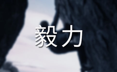 閱讀理解題及答案:論毅力