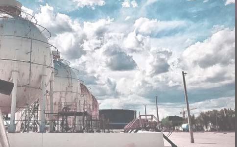 油田單位生產實習生工作總結