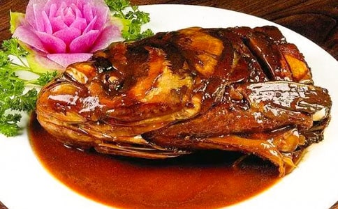 愛吃咸魚頭的母親作文