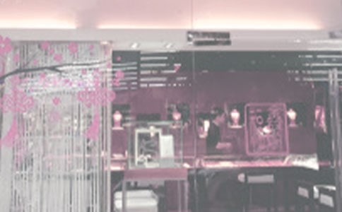 實踐活動報告珠寶店