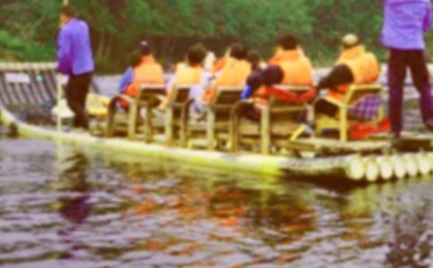 《竹筏的故事》讀后感