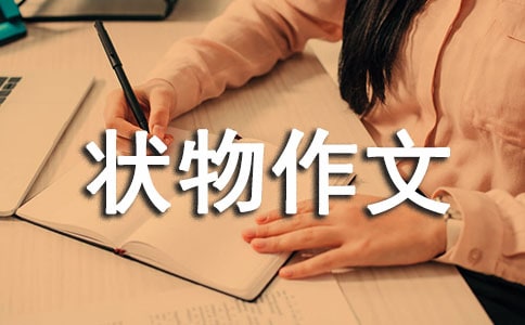 狼_六年級狀物作文600字