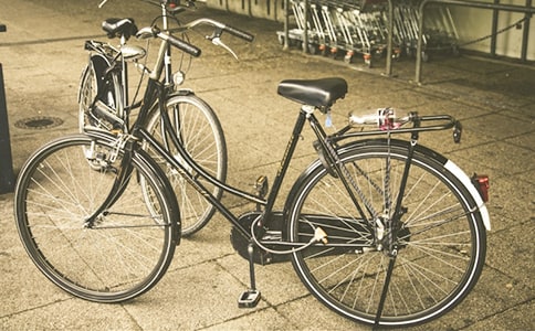 騎自行車的啟示-作文