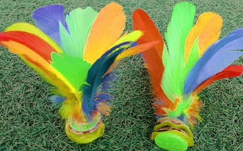 難忘的毽球比賽作文