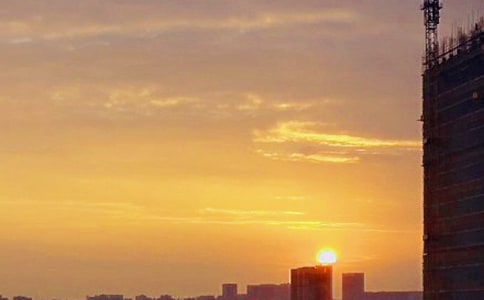 日落即景作文(精選112篇)