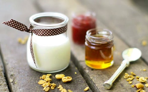 酸奶廣告語310句