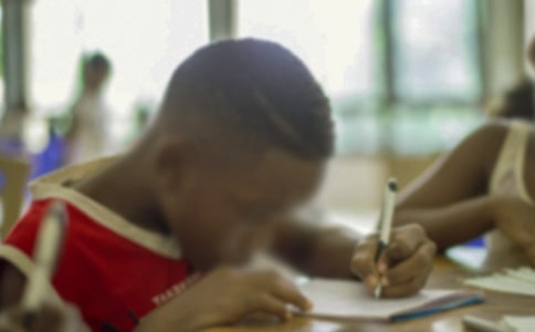 我敬佩的一個人小學生作文