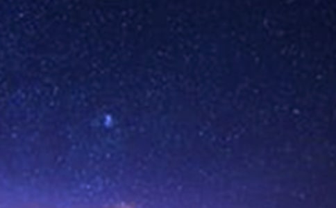 描寫夜晚星空的優(yōu)美句子