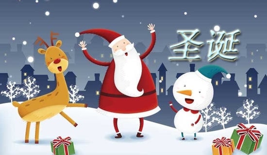 關于圣誕節的作文300字合集8篇