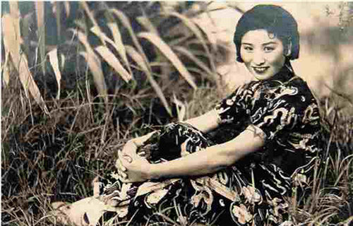 張愛玲散文《私語》