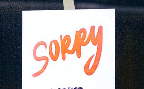 跟女朋友道歉檢討書(通用15篇)