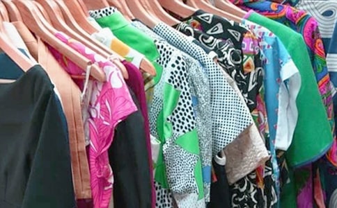 服裝店長年度個人工作總結