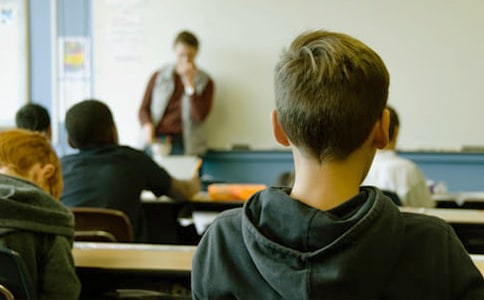 中小學交通安全公開課觀后感