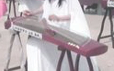 春江花月夜古箏袁莎