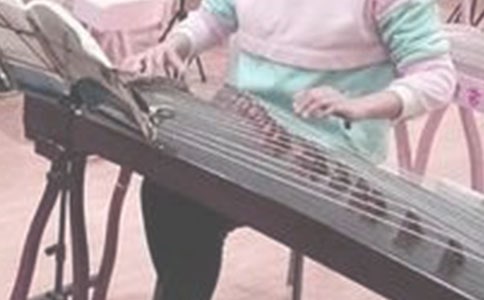 春江花月夜古箏賞析