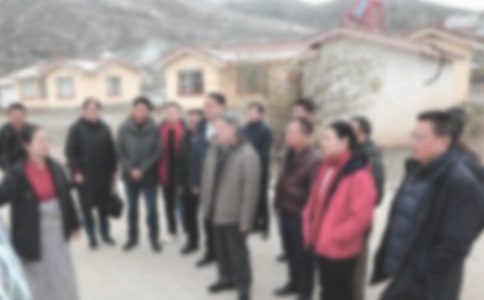 基層干部座談會總結