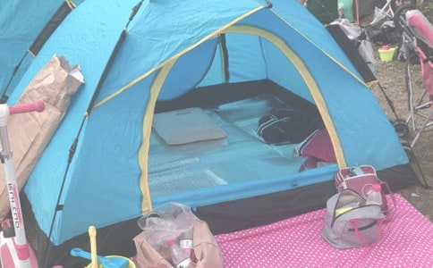 露營的感受作文