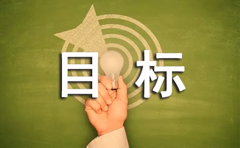 個人目標工作計劃(通用14篇)