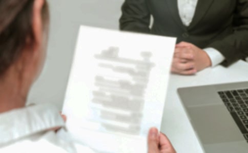 建筑專業的求職信