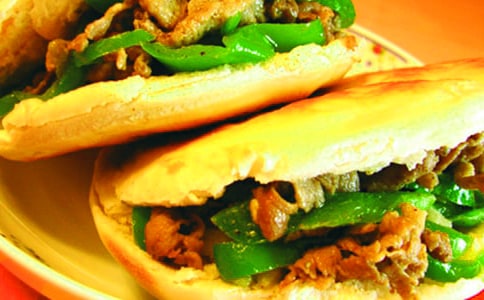 關于肉夾饃的作文整理