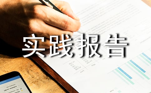 最新寒假的社會實踐報告范文