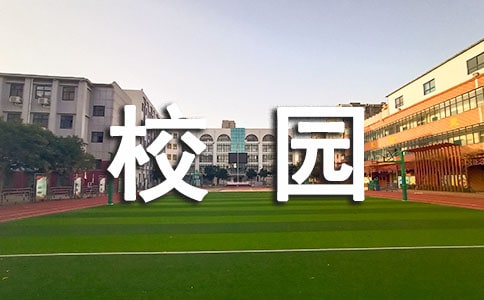 學校舉行校園活動的工作總結(精選13篇)
