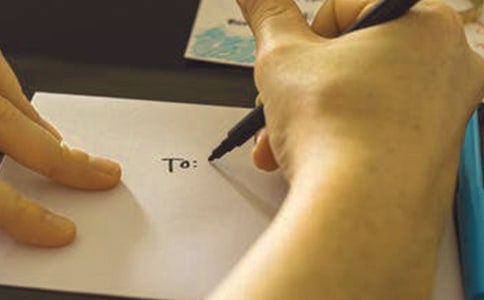 給遠方小學生寫信的作文