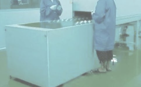 藥廠實習個人工作總結