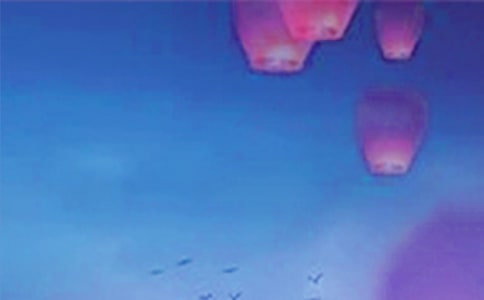 元宵團(tuán)圓祝福語