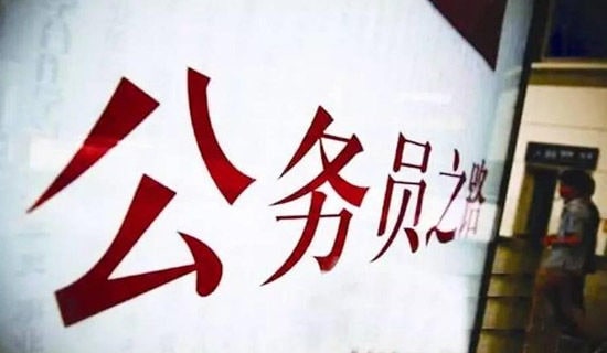 公務員試用期的工作總結范本