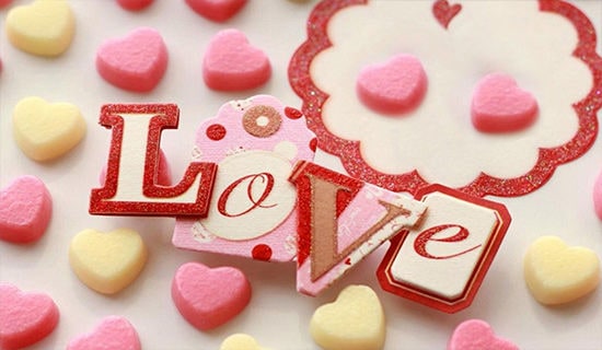 關于愛情祝詞80句